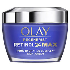 Regenerist Retinol24 MAX Night Cream 50 ml by Olay