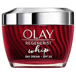 Regenerist Whip Day Light Feel Face Cream SPF30 by Olay 50ml
