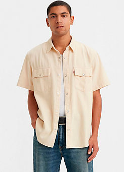 Relaxed Fit Western Denim Shirt by Levi’s