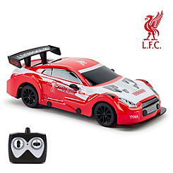 Remote Control Car 1:24 Scale by Liverpool FC