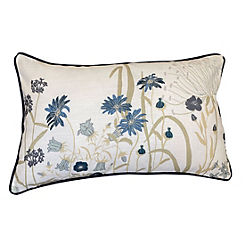 Ren 30 x 50cm Feather Filled Cushion by Malini