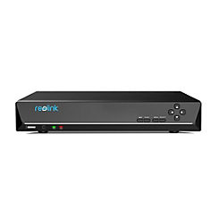 Reolink 12MP 36-Channel NVR with extra 8 x Alarm In/4 x Alarm Out Channels