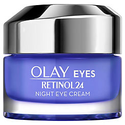 Retinol 24 Night Fragrance Free Eye Cream by Olay 15ml