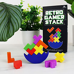 Retro Gamer Stack by Gift Republic