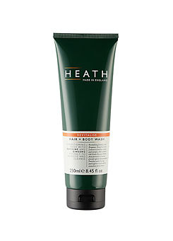 Revitalise Hair & Body Wash 250ml by Heath