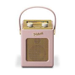 Revival Mini Radio - Dusty Pink by Roberts