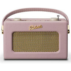 Revival UNO Bluetooth Radio - Dusky Pink by Roberts