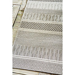 Rimba Outdoor Rug by Abigail Ahern