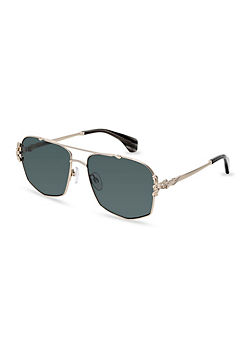 Rococco Gold Sunglasses by Vivienne Westwood
