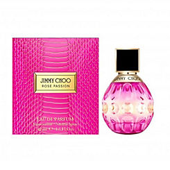 Rose Passion Eau De Parfum Spray by Jimmy Choo