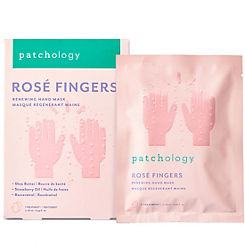 Rosé Fingers Renewing Hand Mask by Patchology