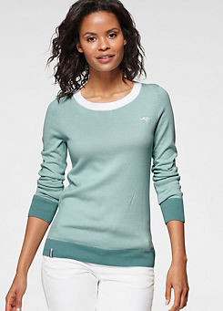 round neck womens jumpers