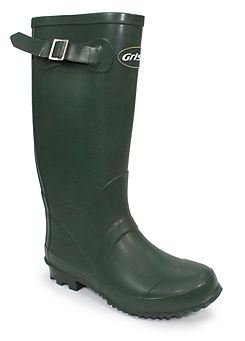 Rubber Strap Wellingtons Wellies by Grisport
