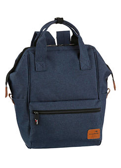 Rucksack with Padded Laptop Pouch by Kangaroos