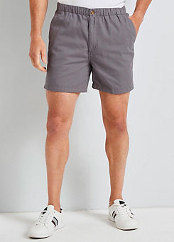 Rugby Comfort Shorts by Cotton Traders