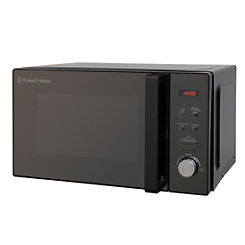 Russell Hobbs 20L 800W Digital Microwave RHM2076B - Black
