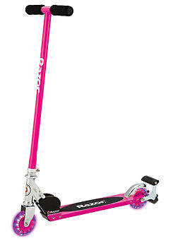 S Spark Scooter - Pink by Razor
