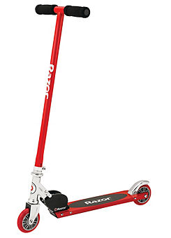 S Sport Scooter - Red by Razor
