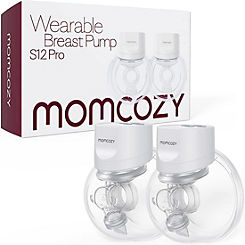 S12 Pro Double Breast Pump by Momcozy