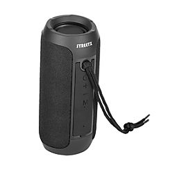 S250 Bluetooth Speaker 2x5W - Black by Streetz