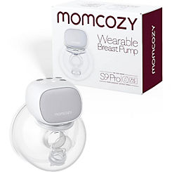 S9 Pro Breast Pump - Grey by Momcozy