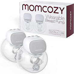 S9 Pro Double Breast Pump - Grey by Momcozy