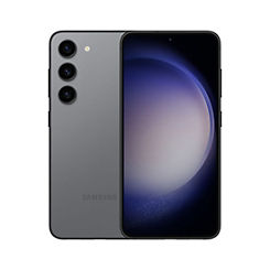 SIM FREE Galaxy S23 5G 128GB - Black by Samsung