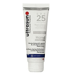 SPF25 Anti-Pigmentation Hand Cream 75ml by Ultrasun