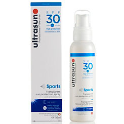 SPF30 Sports Spray 150ml by Ultrasun