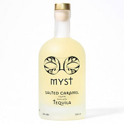Salted Caramel Tequila Liqueur 70cl by Myst