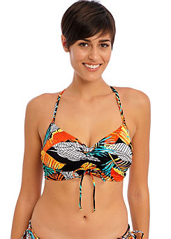 Samba Nights Underwired Bralette Bikini Top by Freya
