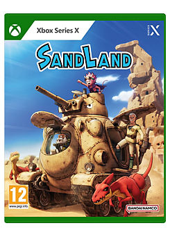 Sand Land (12+) by XBox