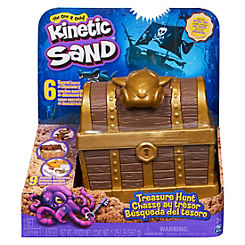 Sand Treasure Hunt Playset by Kinetic