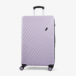 Santiago Hardshell Suitcase Large by Rock