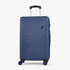 Santiago Hardshell Suitcase Medium by Rock
