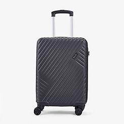 Santiago Hardshell Suitcase Small by Rock
