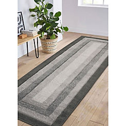 Sara Border Runner by The Homemaker Rugs Collection