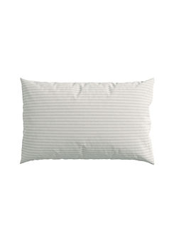 Sato 100% Cotton Percale 180 Thread Count Pair of Standard Pillowcases by Bedeck Of Belfast