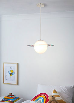 Saturn Pendant Ceiling Light by Glow