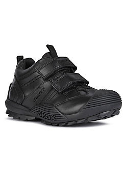Savage Fastening Trainers by Geox Kids