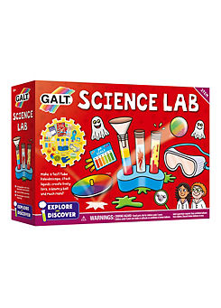 Science Lab by Galt