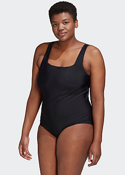 Scoop Neck Swimsuit by adidas Performance