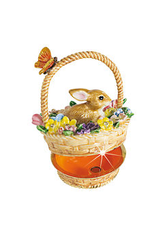 Secrets - Bunny In Basket