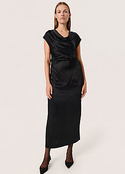 Seleena Short Sleeve Maxi Dress by Soaked in Luxury