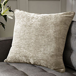 Selene Luxury Chenille Filled Cushion by Hyperion