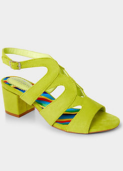 Sensational Strappy Shoes by Joe Browns