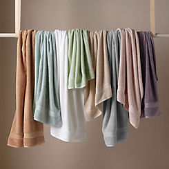 Serene Towel Range by Christy - Buy One Get One Free