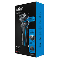 Series 5 50-B1200s Electric Shaver for Men by Braun