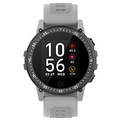 Series 5 Grey Sport Smart Watch by Reflex Active