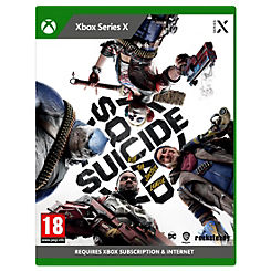 Series X Suicide Squad: Kill The Justice League - Standard Edition by XBox (18+)